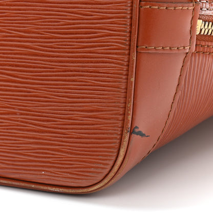 Louis Vuitton Epi Alma PM Kenyan Fawn 23 of 39