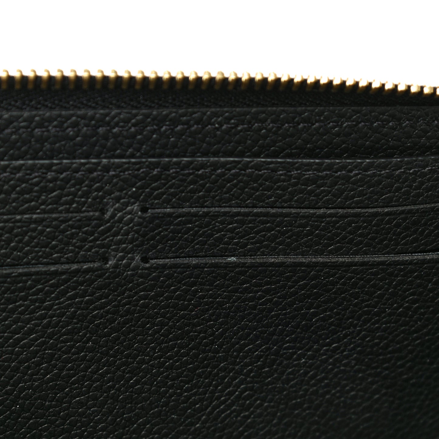 Empreinte Clemence Wallet Black