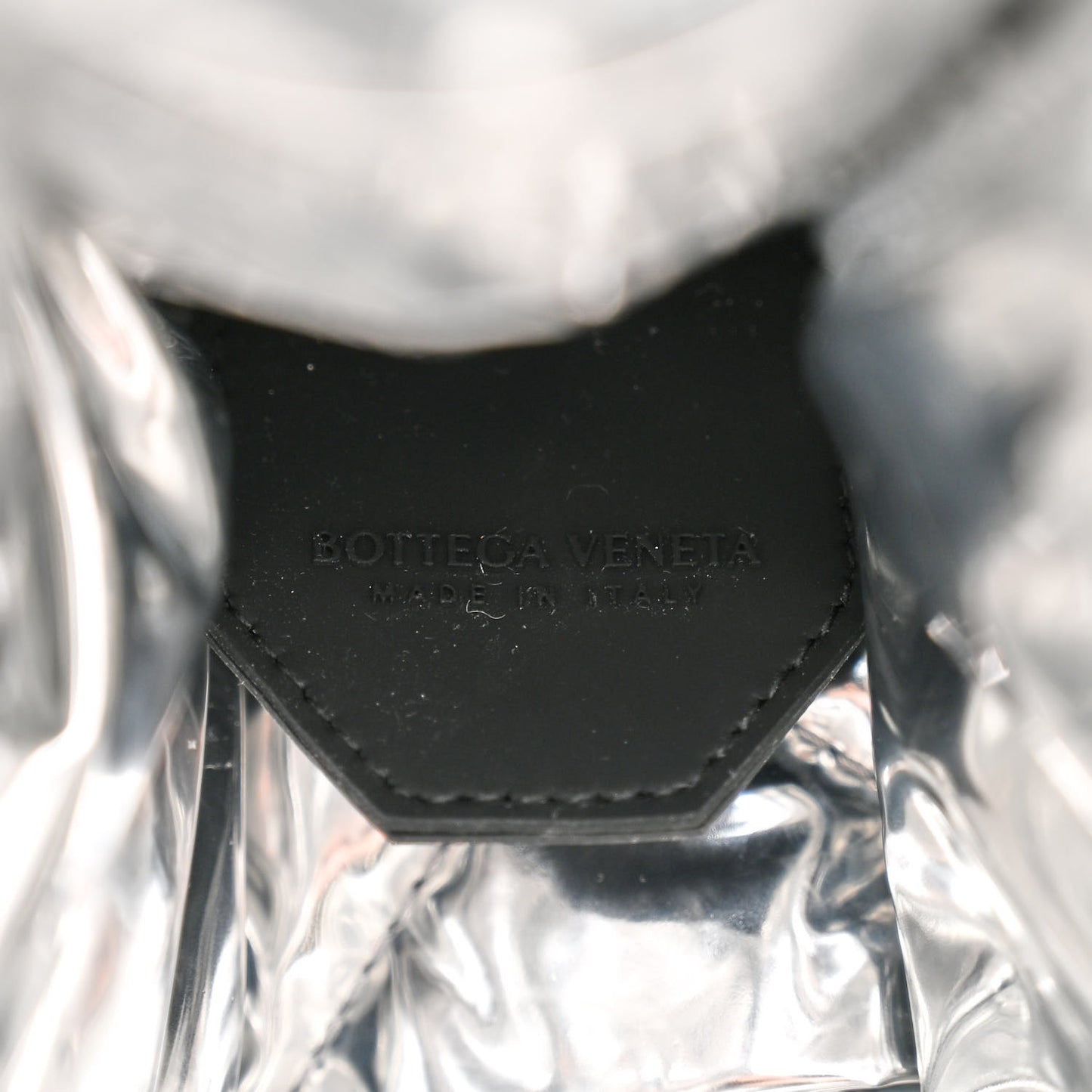 Metallic Calfskin Maxi Intrecciato Padded Cassette Crossbody Bag Silver