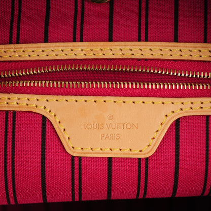 Louis Vuitton Monogram Delightful MM Pivoine 6 of 8