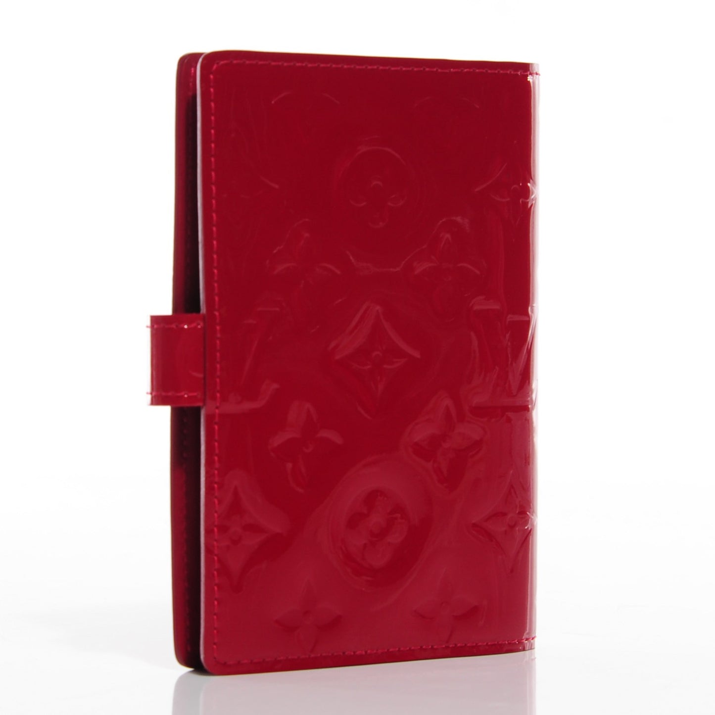 Vernis Small Ring Cover Agenda Pomme D'Amour
