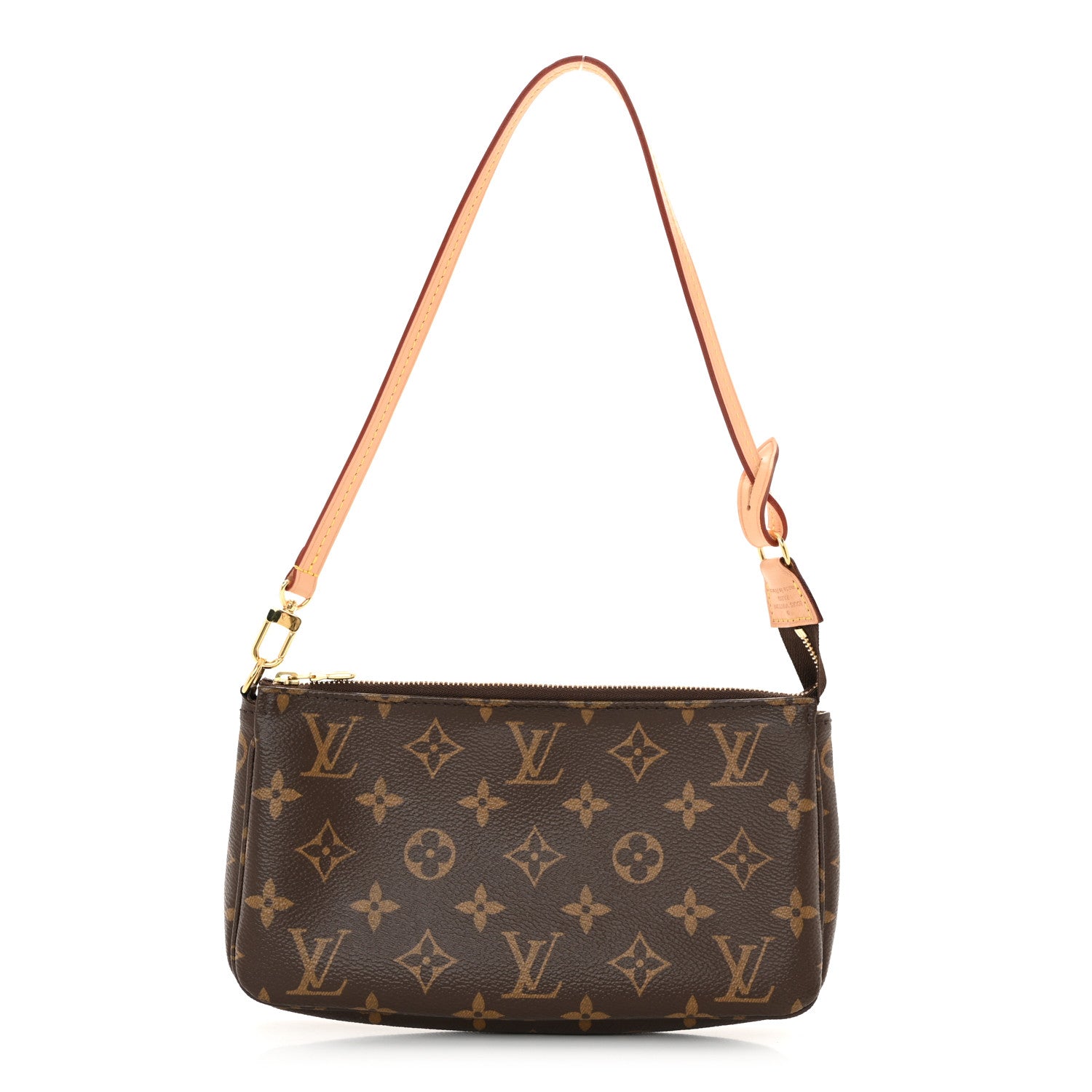 Louis Vuitton Monogram Pochette Accessories NM 1 of 11