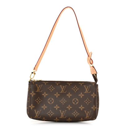 Louis Vuitton Monogram Pochette Accessories NM 1 of 11