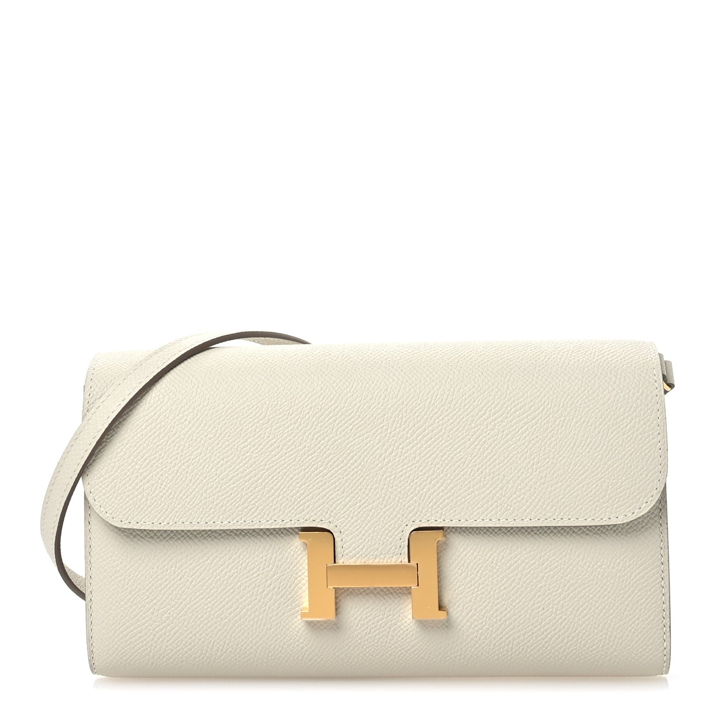 Epsom Constance Long To Go Wallet Craie