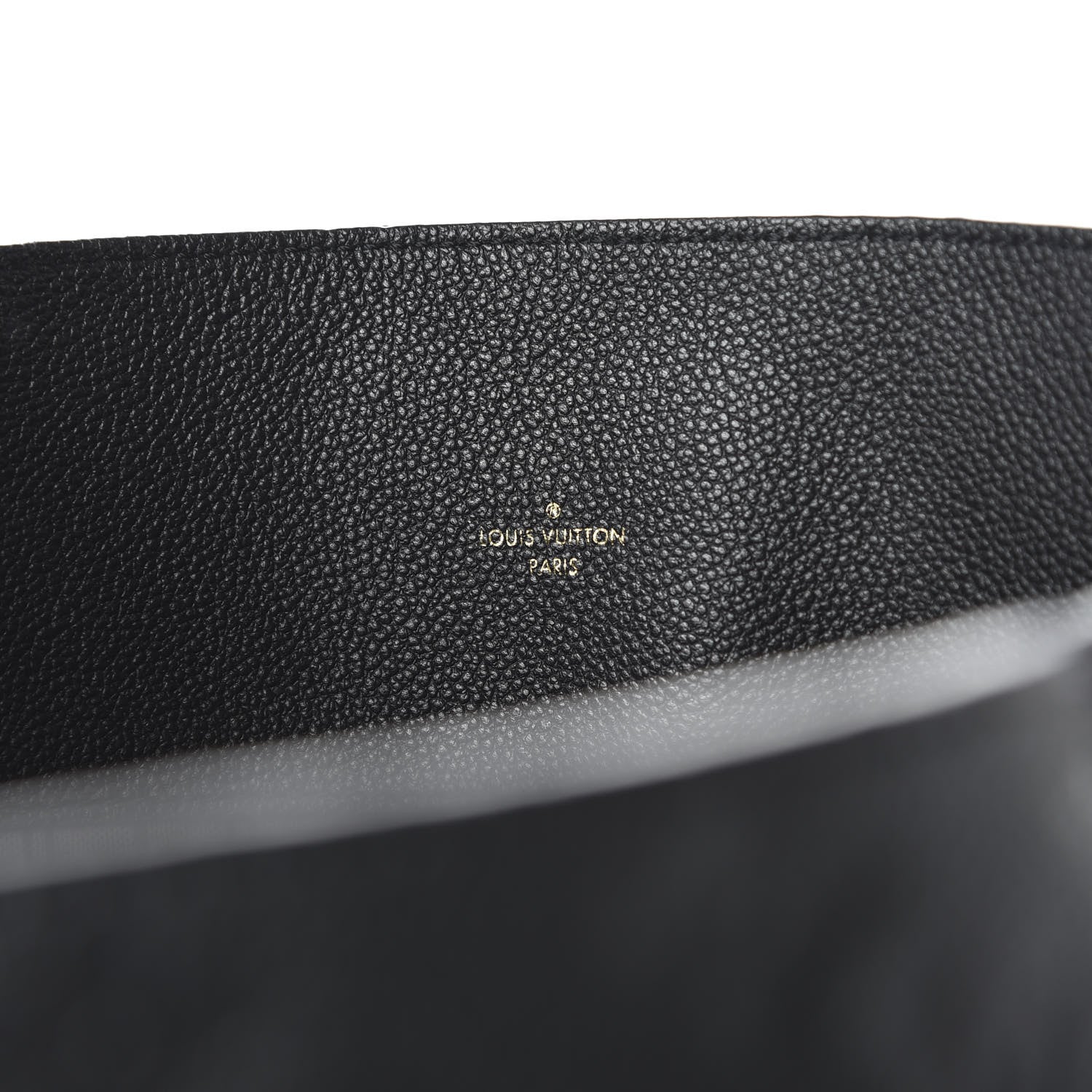 Louis Vuitton Empreinte Melie Black 9 of 10