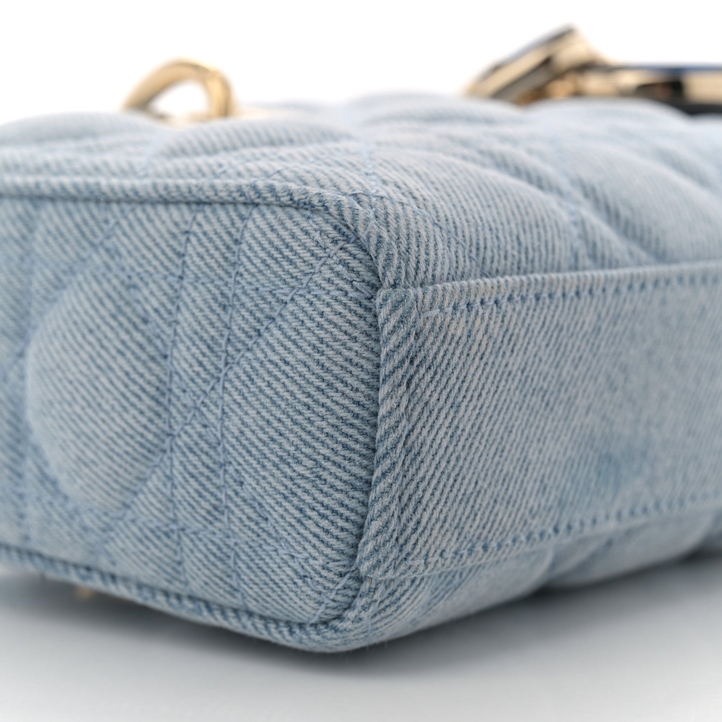 Denim Macrocannage Lady D-Joy Blue