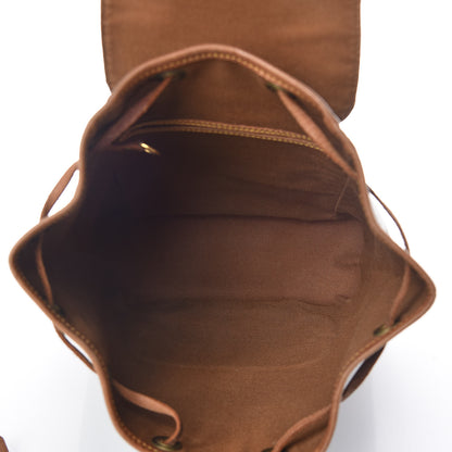 Louis Vuitton Monogram Montsouris MM Backpack 7 of 19