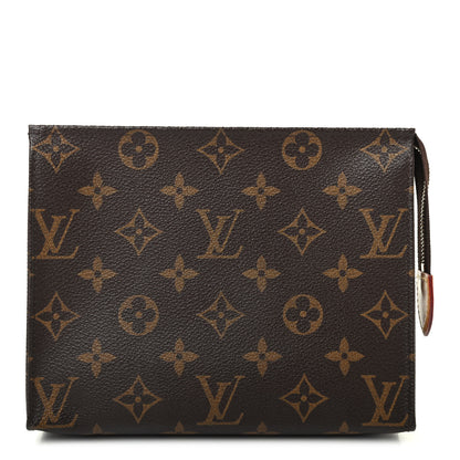 Louis Vuitton Monogram Toiletry Pouch 19 1 of 4