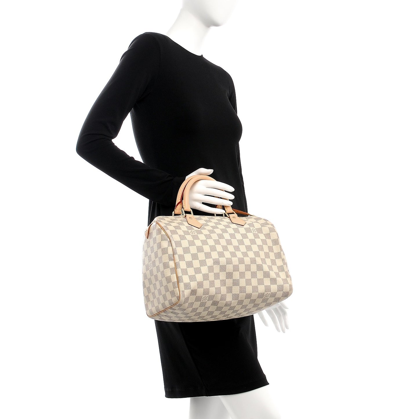 Damier Azur Speedy 30