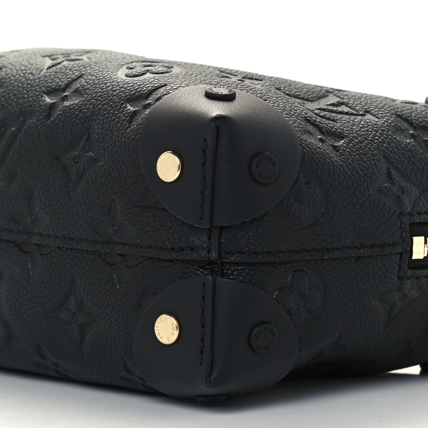 Louis Vuitton Empreinte Petite Malle Souple Black 10 of 10
