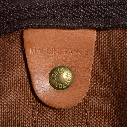 Louis Vuitton Monogram Keepall 55 7 of 7