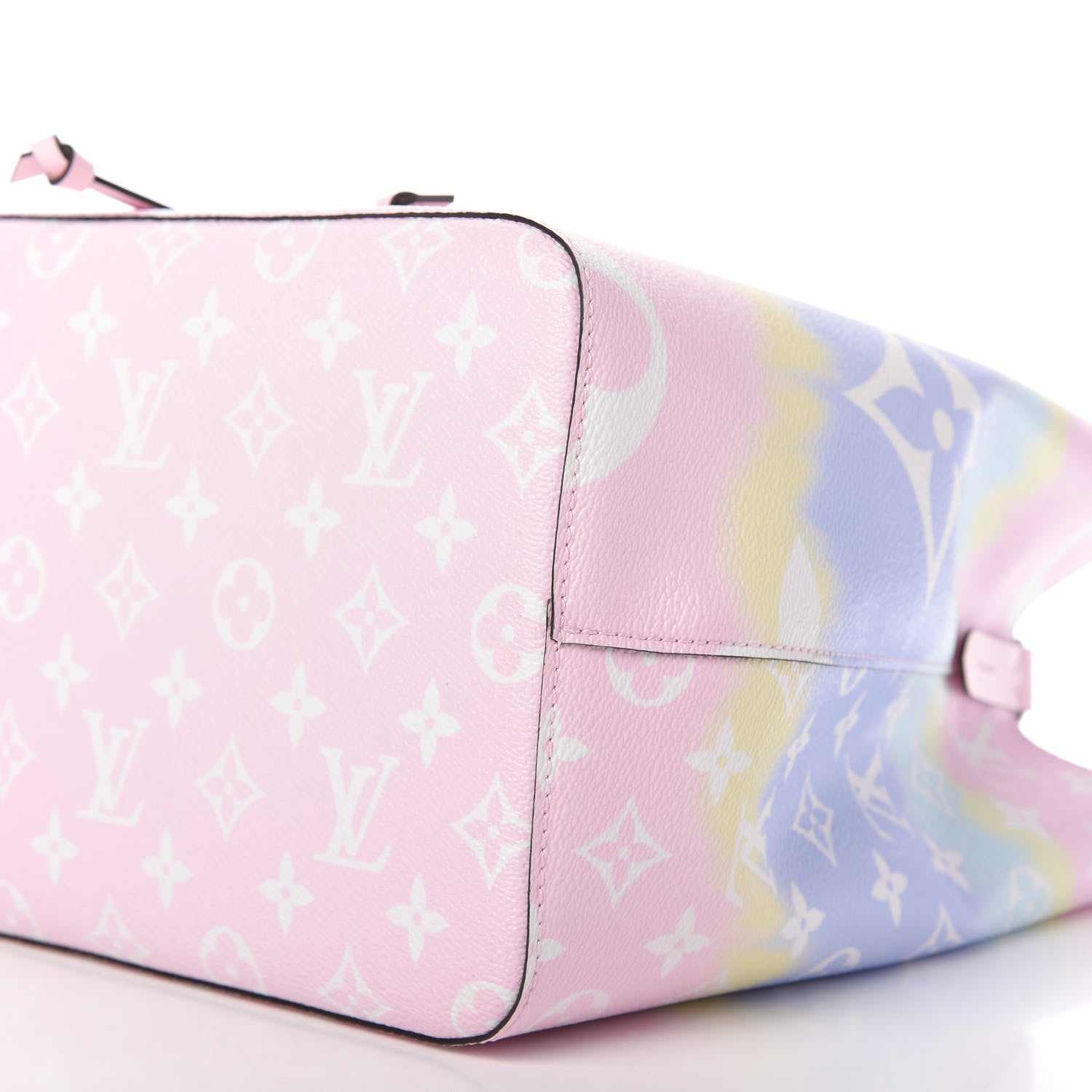 Louis Vuitton Monogram Escale Neonoe MM Pastel 7 of 10