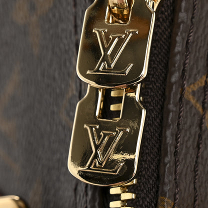 Louis Vuitton Monogram Speedy Bandouliere 25 11 of 11