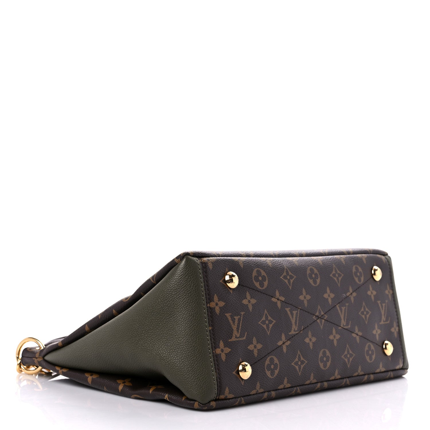 Louis Vuitton Monogram Pallas Full Kaki 3 of 12