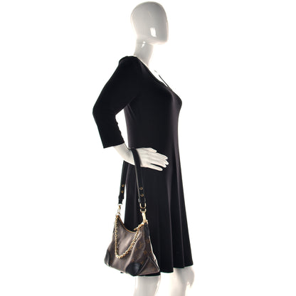 Louis Vuitton Monogram Boulogne NM Black 3 of 15