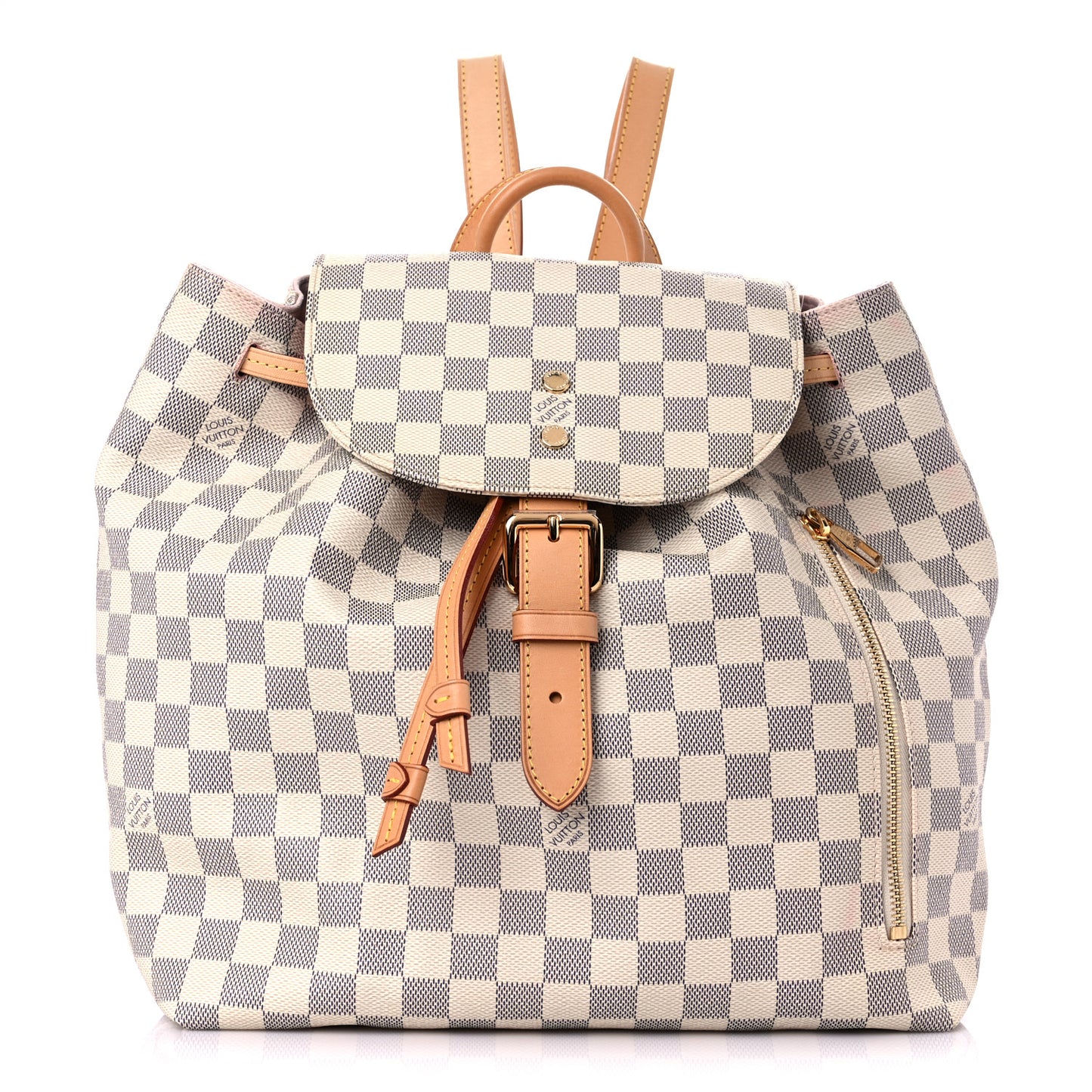 Damier Azur Sperone Backpack