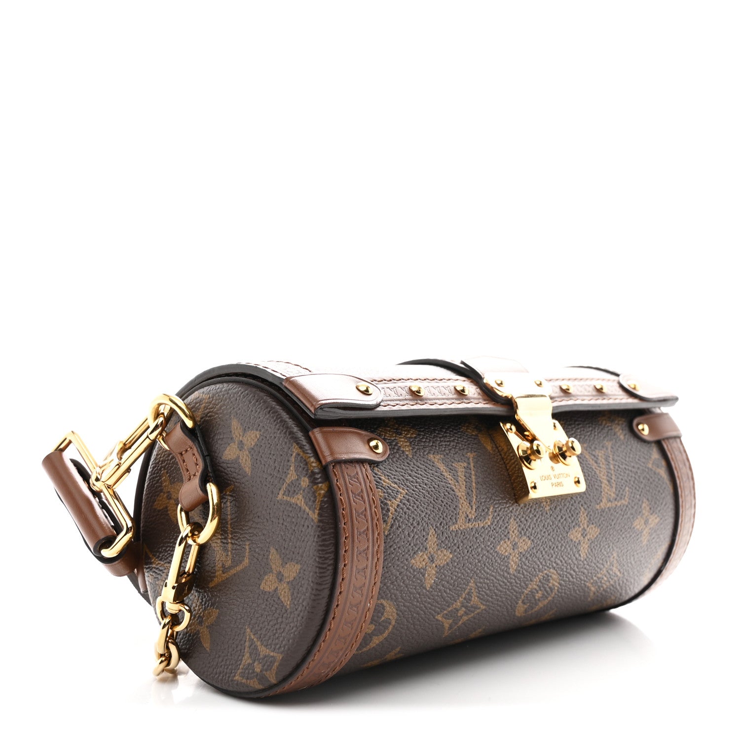 Louis Vuitton Monogram Papillon Trunk 4 of 9