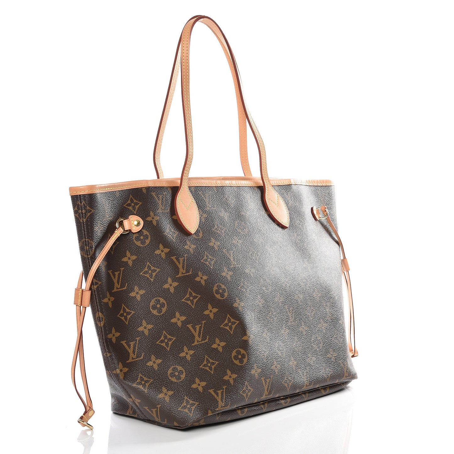 Monogram Neo Neverfull MM Pivoine