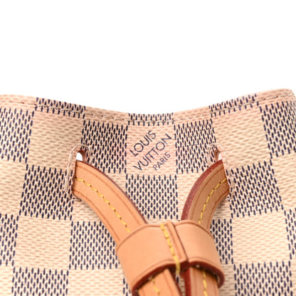 Louis Vuitton Damier Azur Sperone BB Backpack 7 of 13
