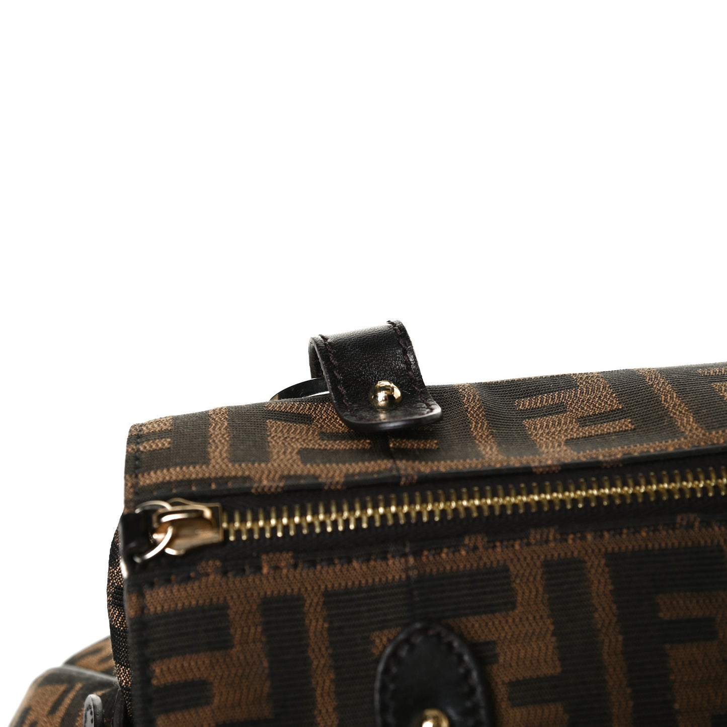 Zucca Medium Chef Shopper Tote Tobacco