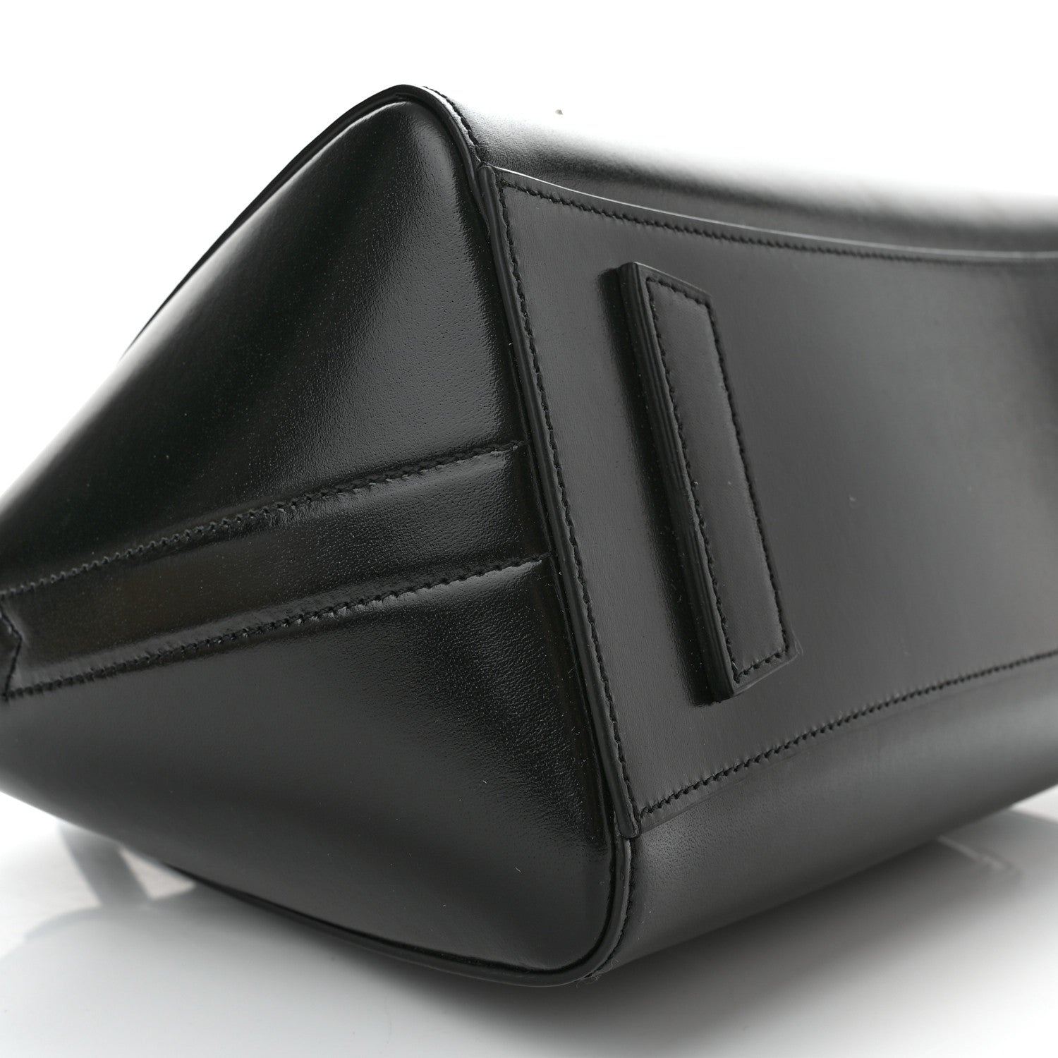 Givenchy Box Calfskin Small Lock Antigona Shoulder Bag 9 of 10