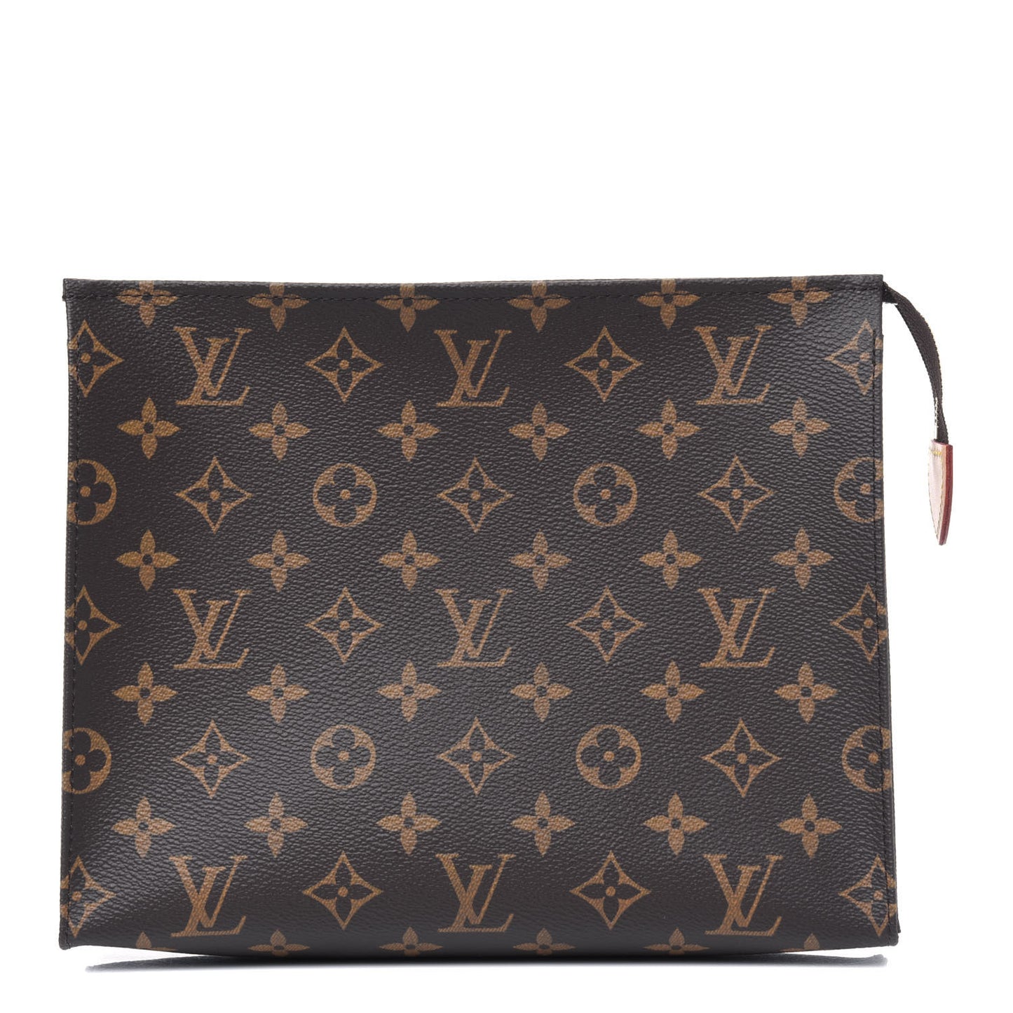 Monogram Toiletry Pouch 26