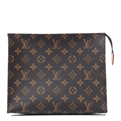 Louis Vuitton Monogram Toiletry Pouch 26 1 of 5
