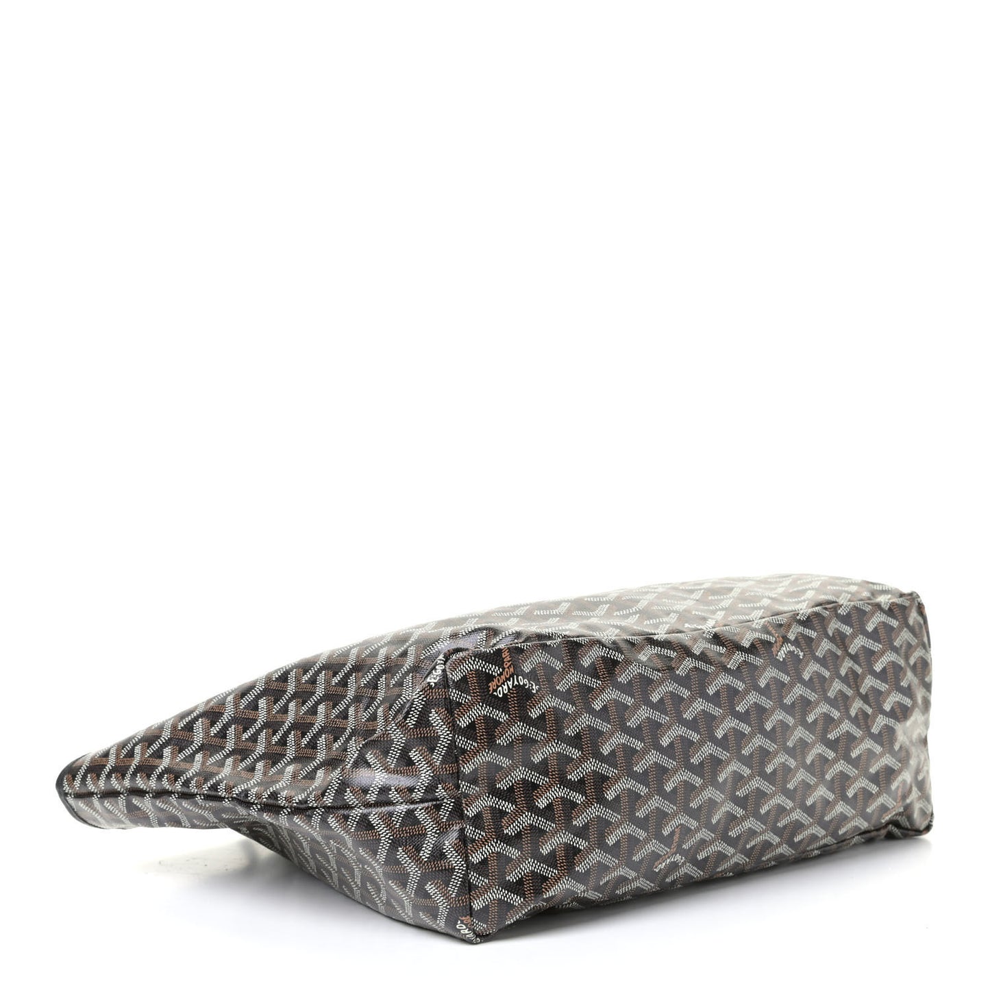 Goyardine Saint Louis PM Black