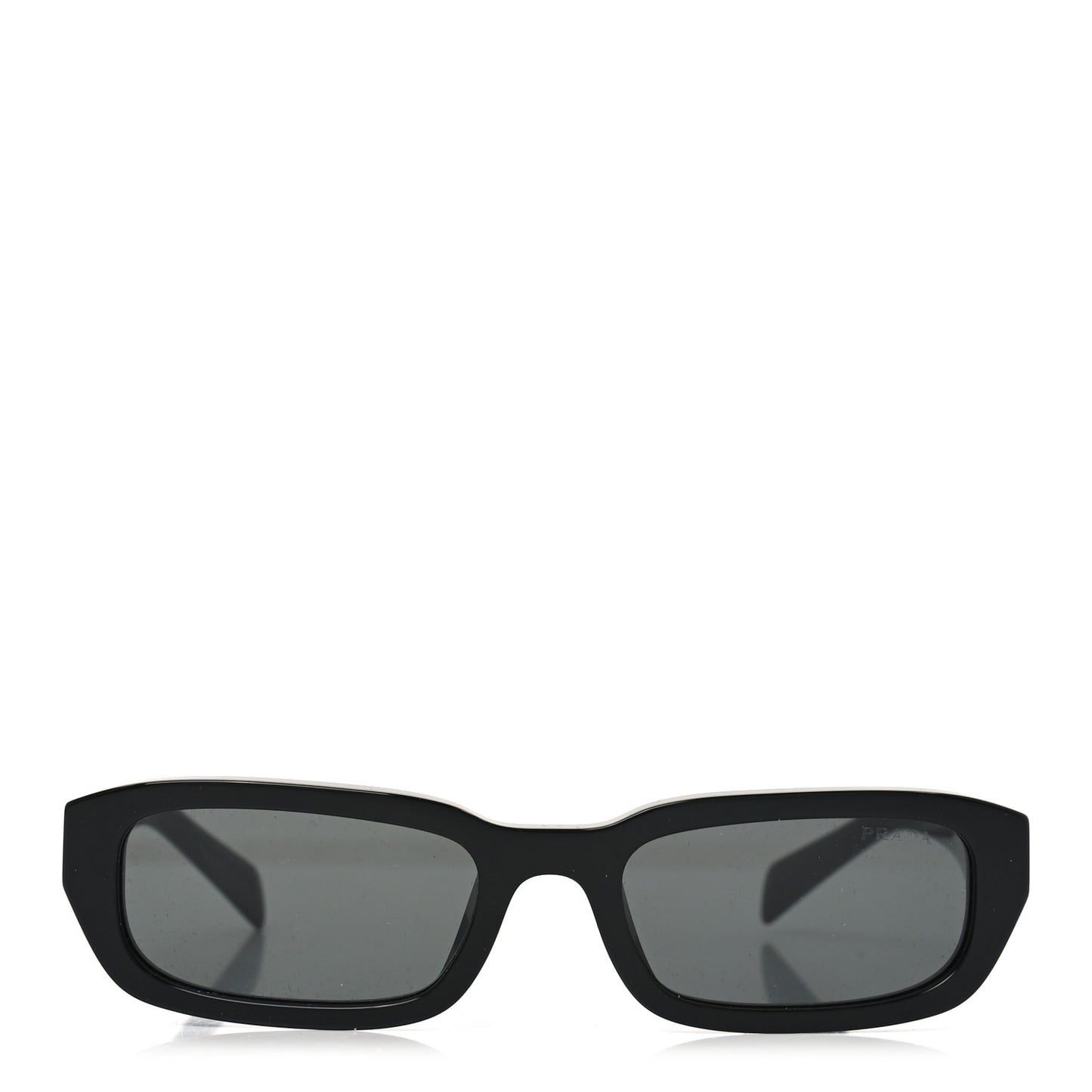 Acetate Symbole Sunglasses SPR B06 Black