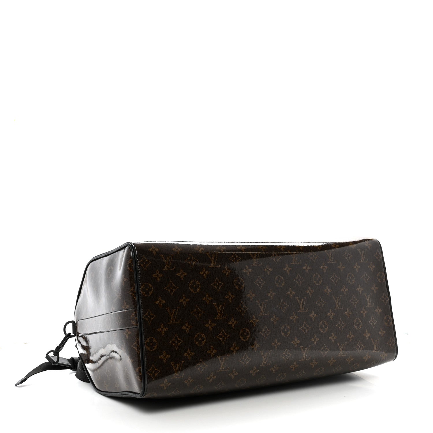 Louis Vuitton Monogram Glaze Keepall Bandouliere 50 3 of 11