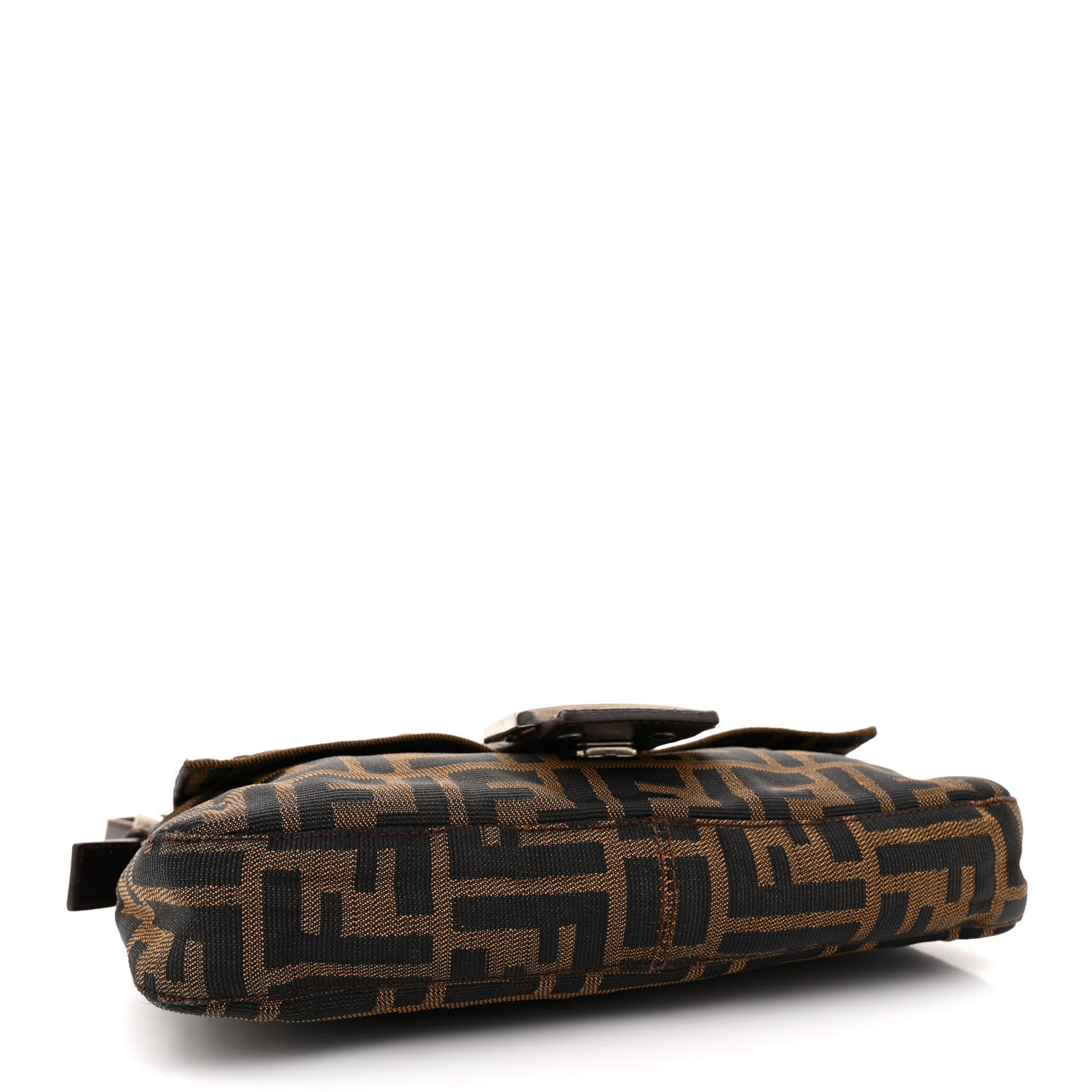 Fendi Zucca Baguette Tobacco 4 of 17