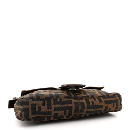 Fendi Zucca Baguette Tobacco 4 of 17