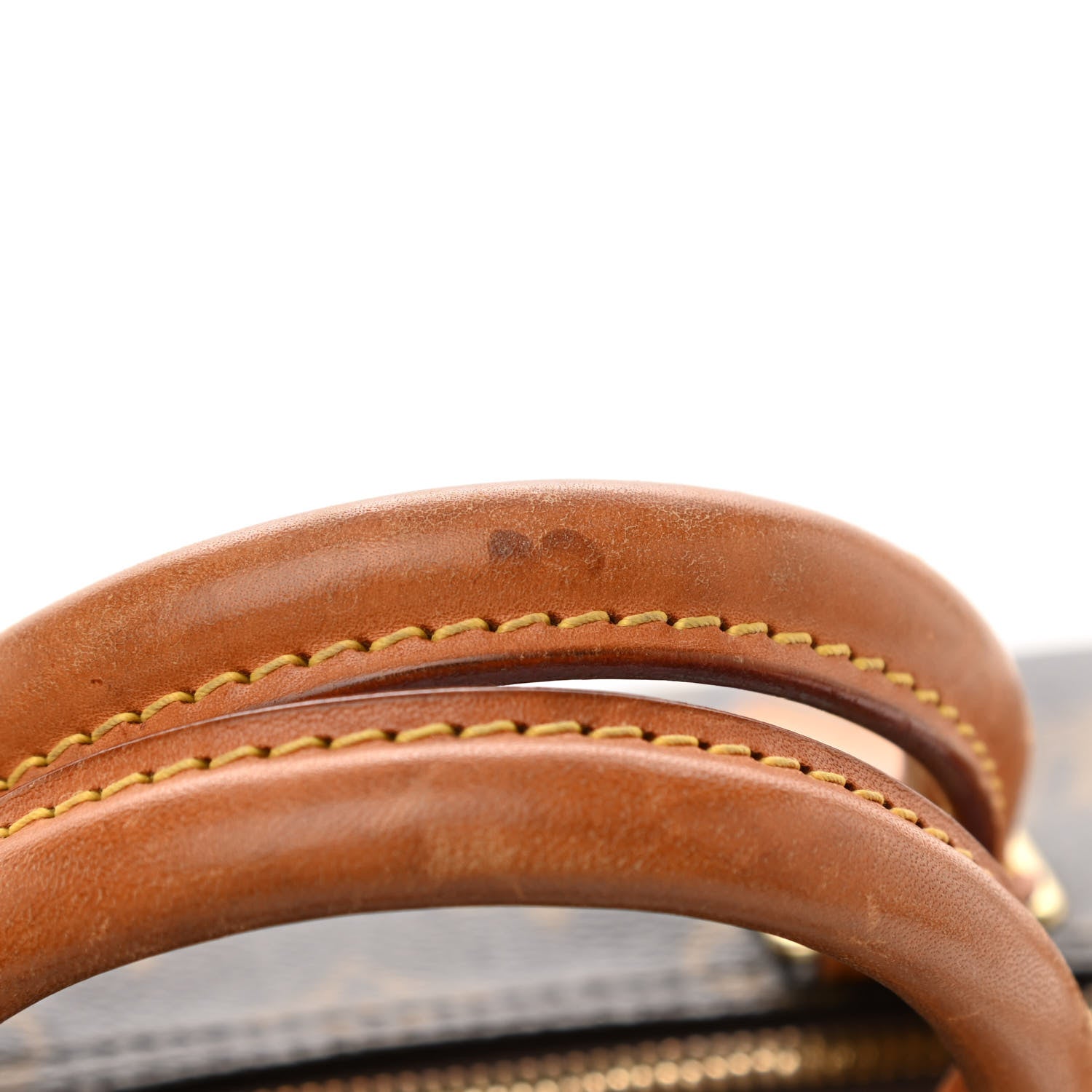 Louis Vuitton Monogram Speedy Bandouliere 25 15 of 15
