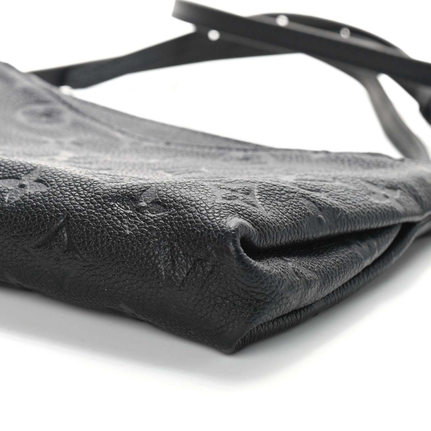 Louis Vuitton Empreinte Pallas Crossbody Black 8 of 8