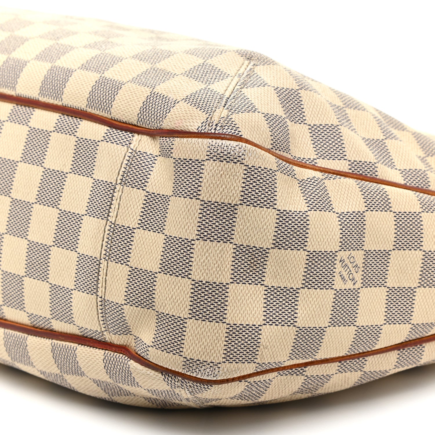 Louis Vuitton Damier Azur Soffi 9 of 34