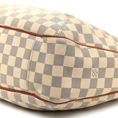 Louis Vuitton Damier Azur Soffi 9 of 34
