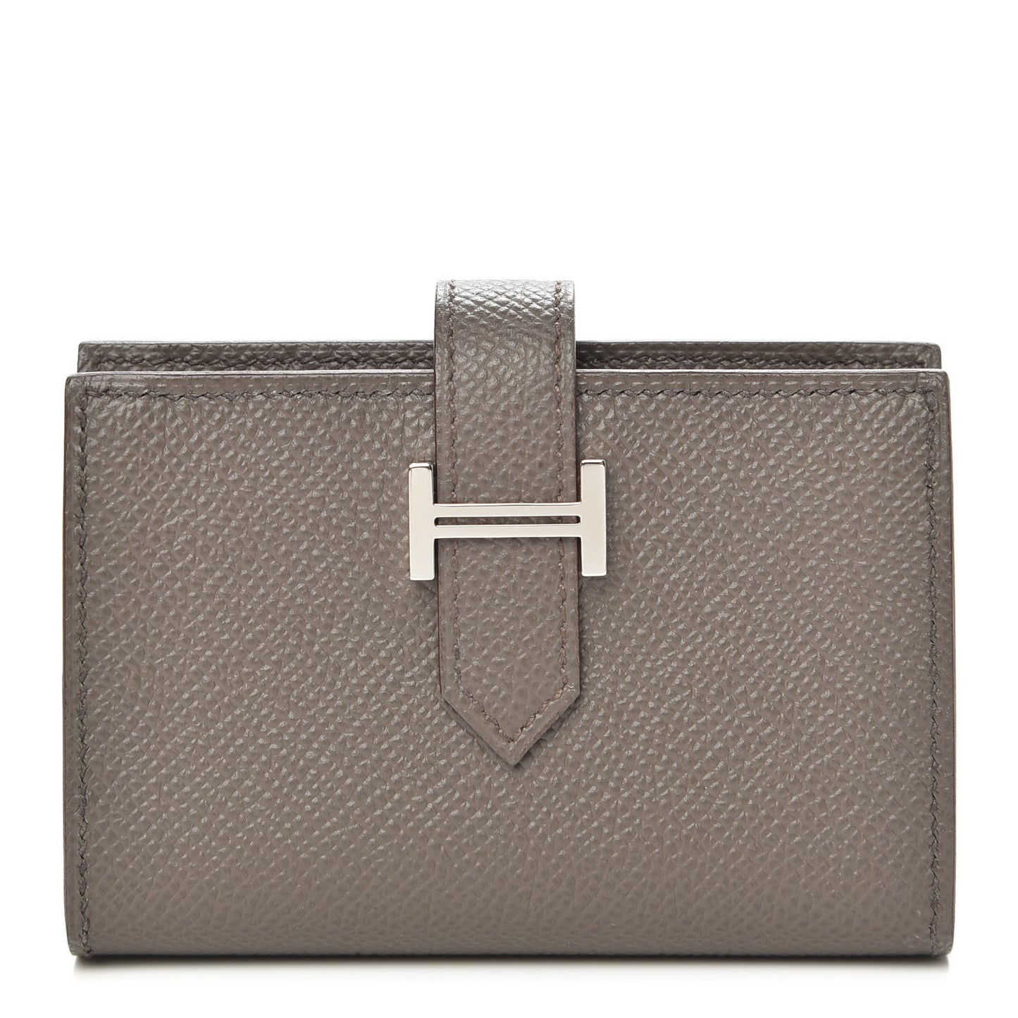 Epsom Mini Bearn Wallet Etain