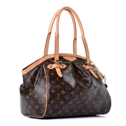 Louis Vuitton Monogram Tivoli GM 3 of 10