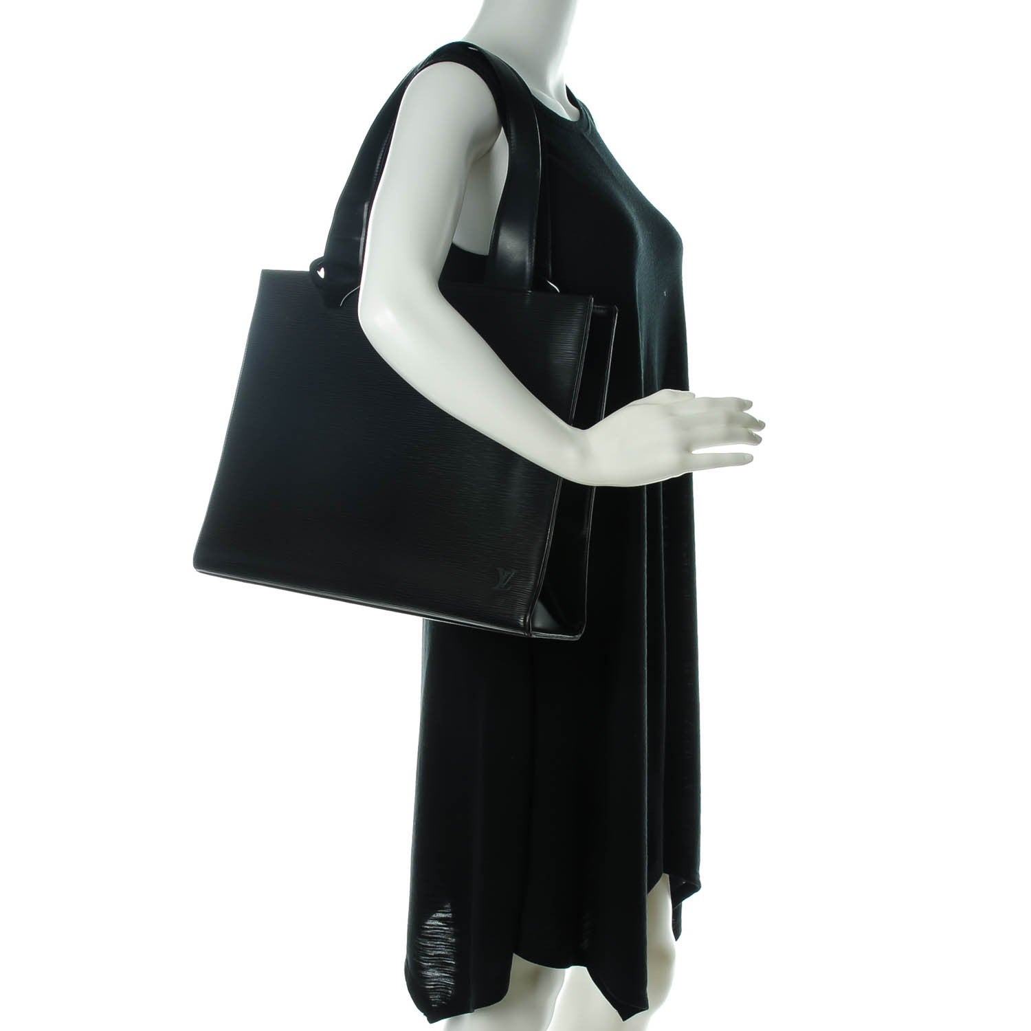 Louis Vuitton Epi Z Gemeaux Black 2 of 7
