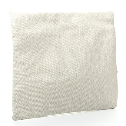 Hermes Toile Bain Case Black 3 of 7