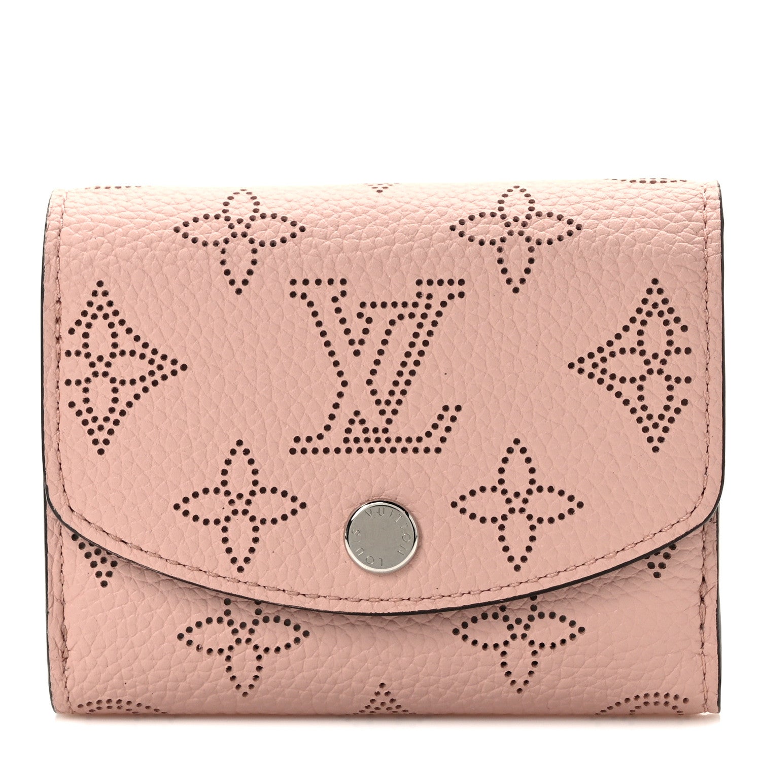 Louis Vuitton Mahina Iris XS Wallet Magnolia 1 of 8
