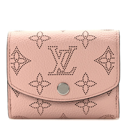 Louis Vuitton Mahina Iris XS Wallet Magnolia 1 of 8