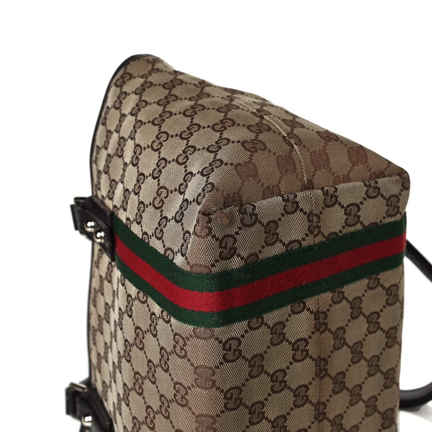 Monogram Medium Jolicoeur Tote Dark Brown