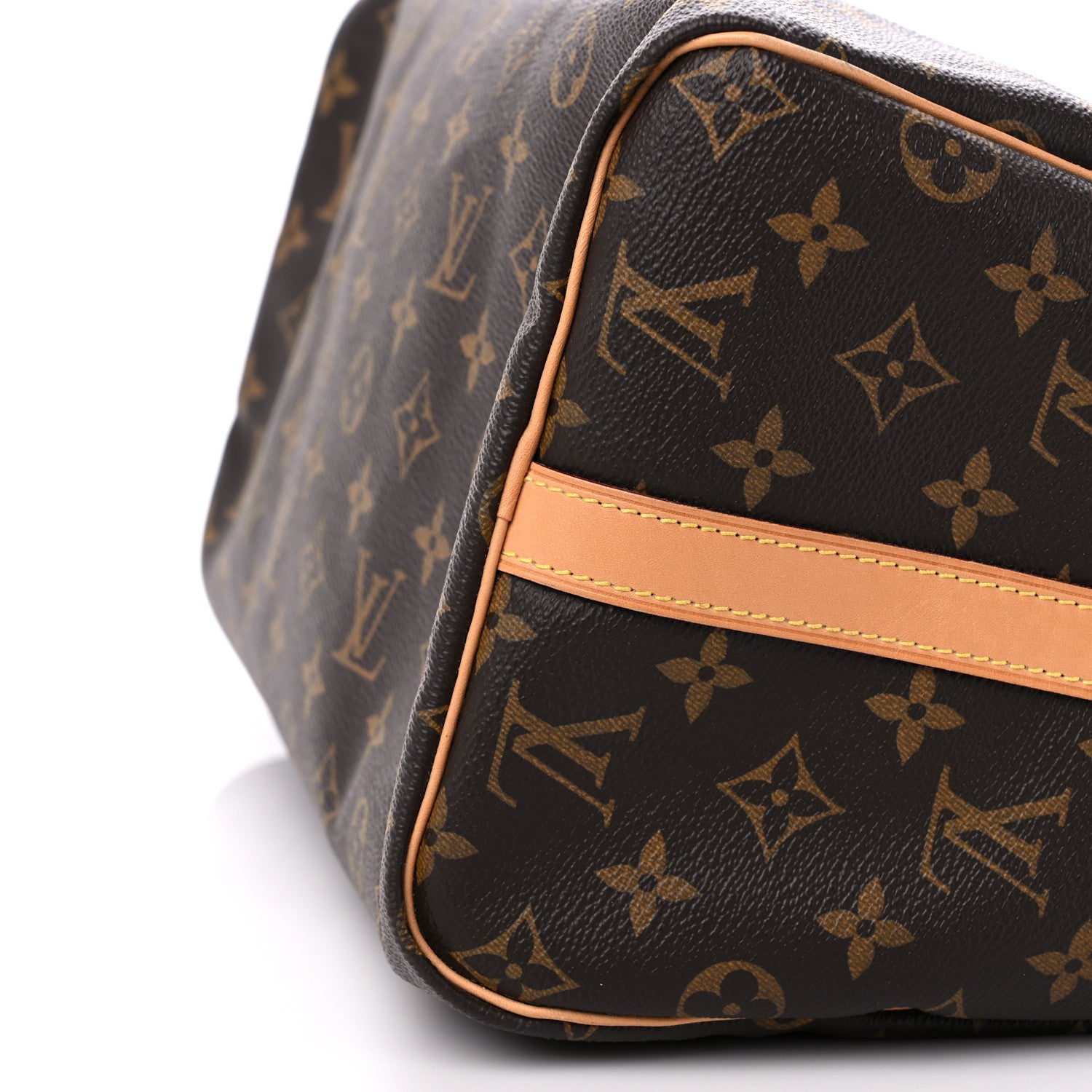Louis Vuitton Monogram Speedy Bandouliere 30 9 of 13