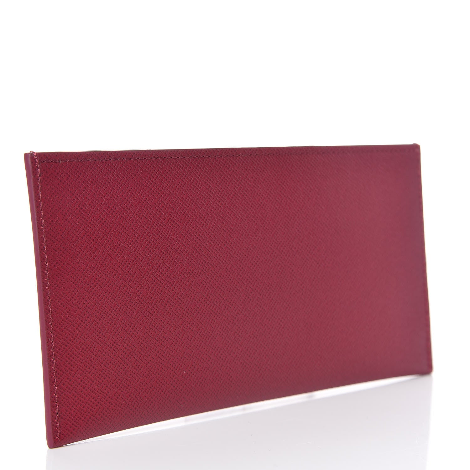 Louis Vuitton Calfskin Felicie Card Holder Insert Fuchsia 3 of 6