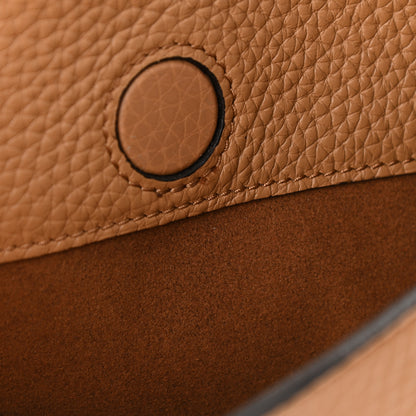 Mulberry Heavy Grained Calfskin Darley Satchel Sable 11 of 11