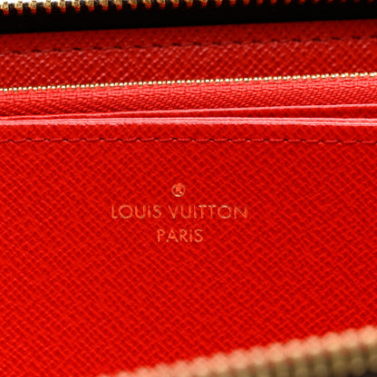 Louis Vuitton Monogram 2019 Christmas Animation Zippy Wallet 5 of 7
