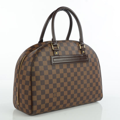 Louis Vuitton Damier Ebene Nolita 3 of 7