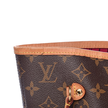 Louis Vuitton Monogram Neo Neverfull MM Pivoine 12 of 17