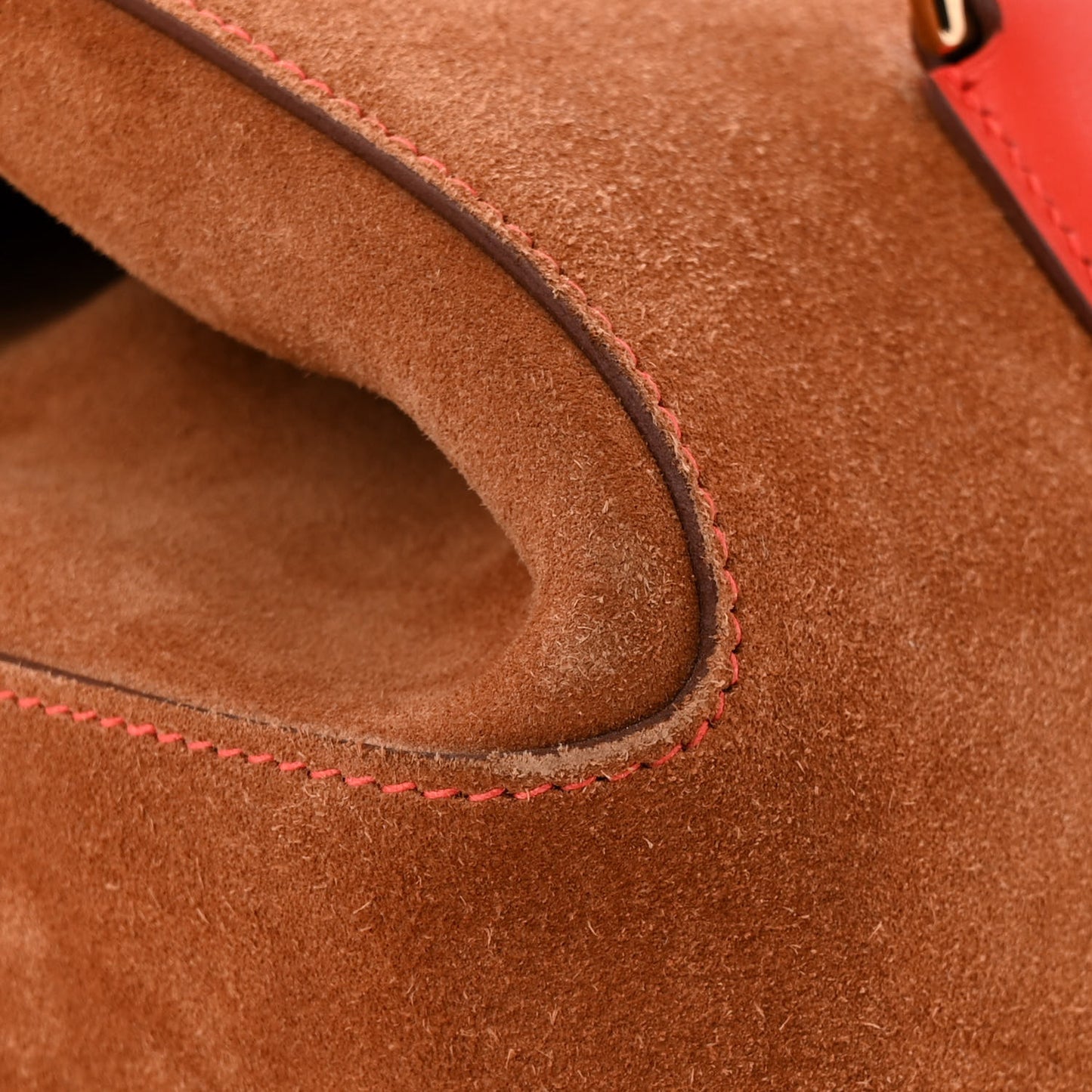 Veau Grizzly Swift Toolbox 33 Chamois Capucine